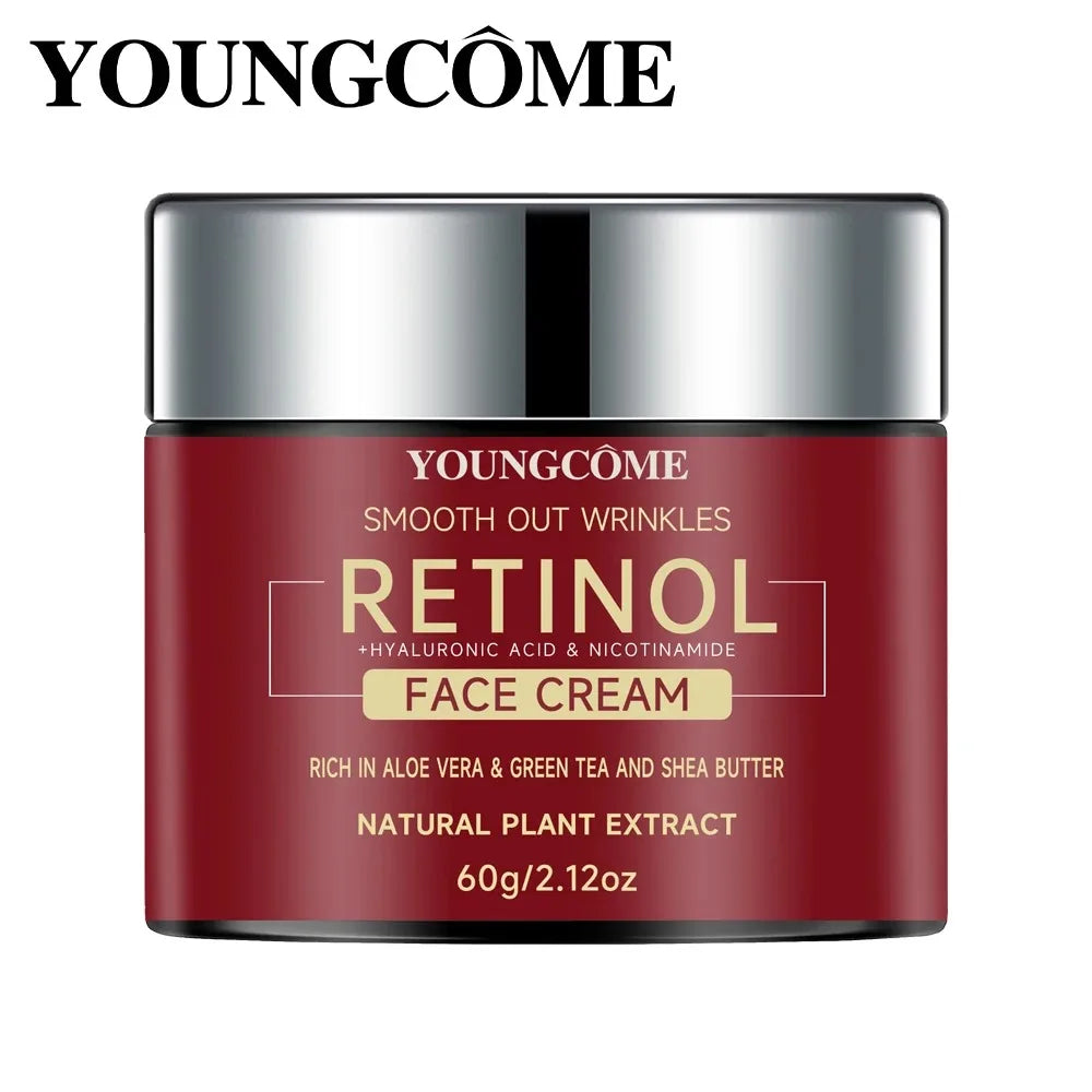 1/3PCS Retinol Lifting Firming Cream Repairing Moisturizing Nourishing Cream Brightening Skin Facial Anti-Aging Face Skin Care