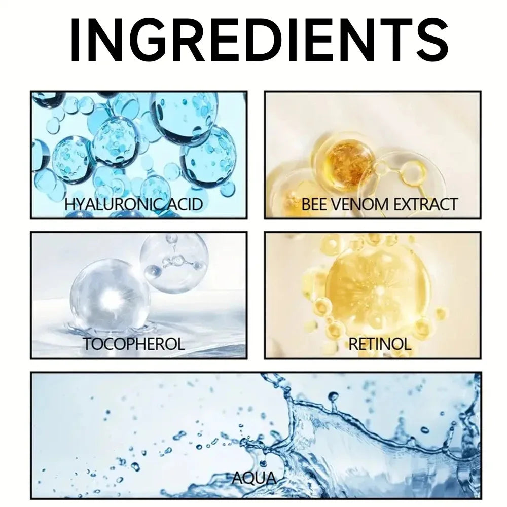 1/3PCS Retinol Lifting Firming Cream Repairing Moisturizing Nourishing Cream Brightening Skin Facial Anti-Aging Face Skin Care